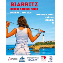 logo biarritz_ffe_sabre2026