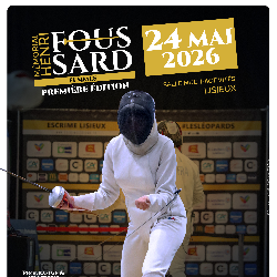 logo escrime_lisieux_1foussardames