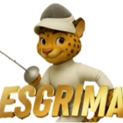 logo federacionmexicanadeesgrima_gimnal2026
