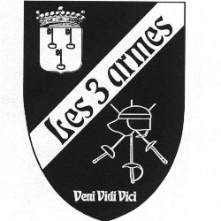 logo les3armes_cn2025