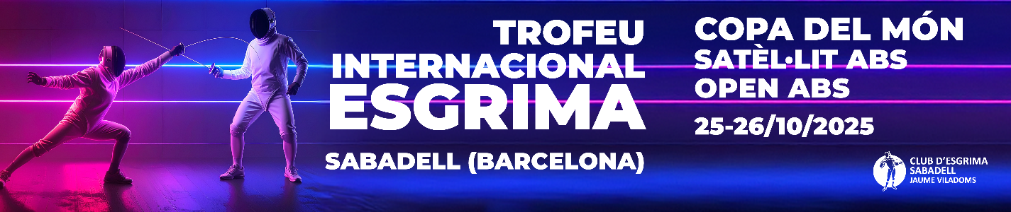 banner rfee_tnrsabadell2025
